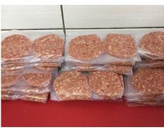 Boulette De Viande Burger