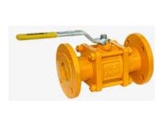 Naturalgas Valve