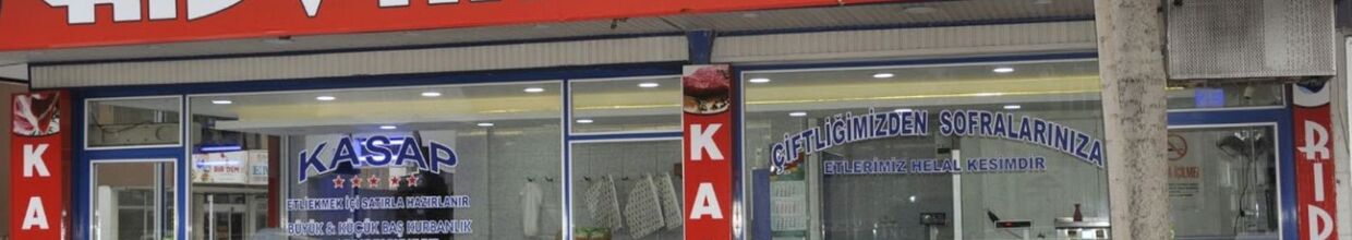 Rıdvan Et Market