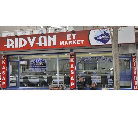 Rıdvan Et Market
