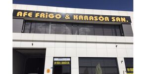 Afe Karoser Gıda Otom. Nak. Tur. San. ve Tic. Ltd. Şti.