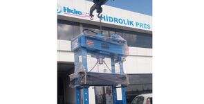 Hidrogüç Pres