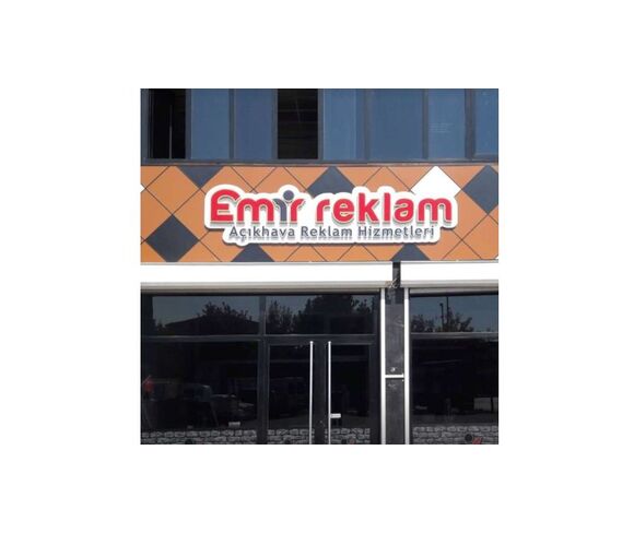 Emir Reklam Açık Hava Reklamcılığı