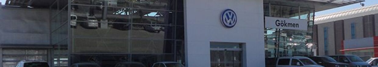 Gökmen Otomotiv Tic. A. Ş.