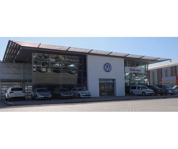 Gökmen Otomotiv Tic. A. Ş.