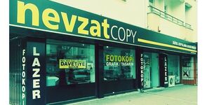 NevzatCopy Dijital Kopyalama Ve Baskı Merkezi