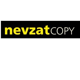 NevzatCopy Dijital Kopyalama Ve Baskı Merkezi NevzatCopy Dijital Kopyalama Ve Baskı Merkezi
