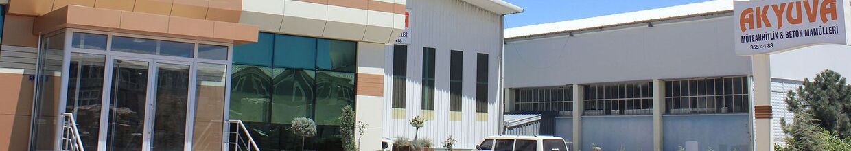 Akyuva Müteahhitlik Beton Mamülleri Petrol Ürünleri Tarım Nak. San. ve Tic. Ltd. Şti.