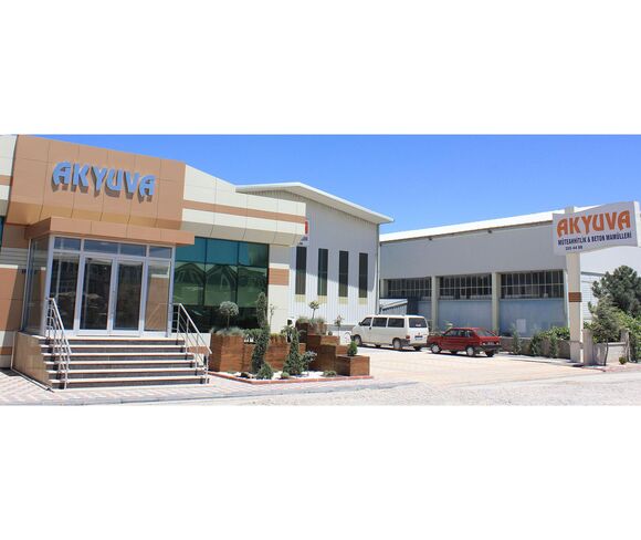 Akyuva Müteahhitlik Beton Mamülleri Petrol Ürünleri Tarım Nak. San. ve Tic. Ltd. Şti.