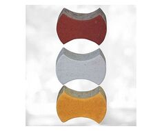 Брусчатка - Бабочка