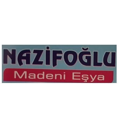 Nazifoğlu Madeni Eşya Nazifoğlu Madeni Eşya