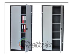 Double-door File Cabinet