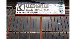 Özdemir Kalıp