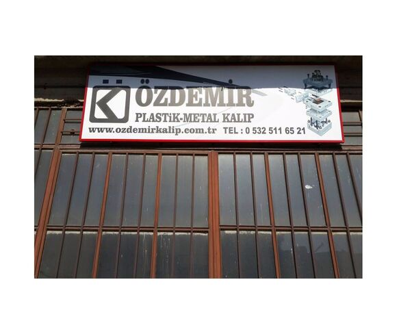 Özdemir Kalıp