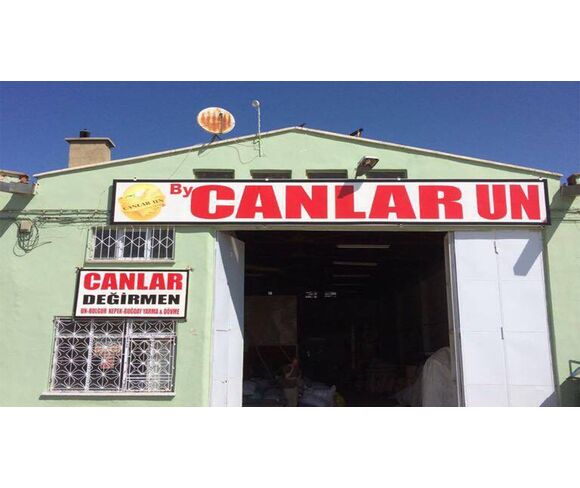 Canlar Un Değirmen