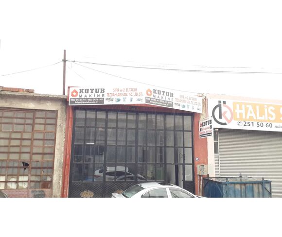Kutub Makine Sanayi Limited Şirketi