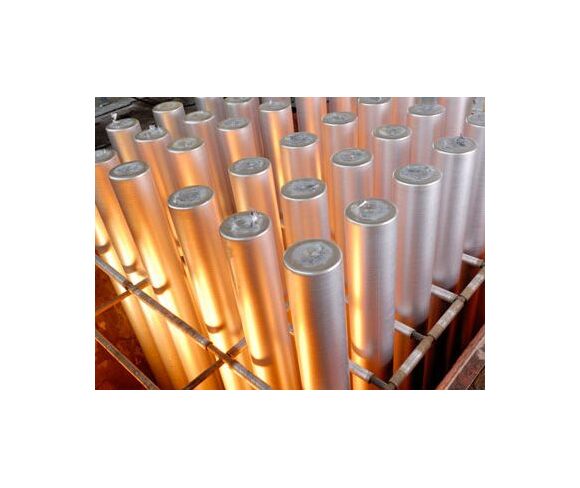 Fundición de aluminio