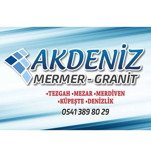 Akdeniz Mermer Granit Akdeniz Mermer Granit