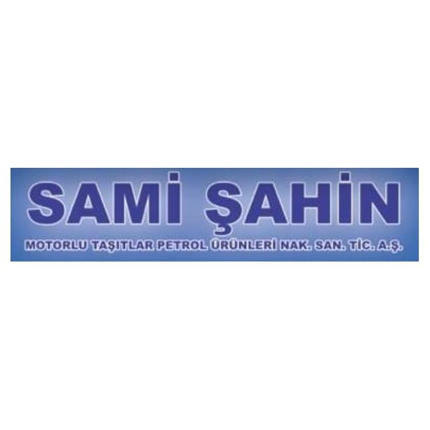 Sami Şahin Motorlu Taşıt Petrol Ürünleri Nak. Ve San. Tic. A.ş. Sami Şahin Motorlu Taşıt Petrol Ürünleri Nak. Ve San. Tic. A.ş.