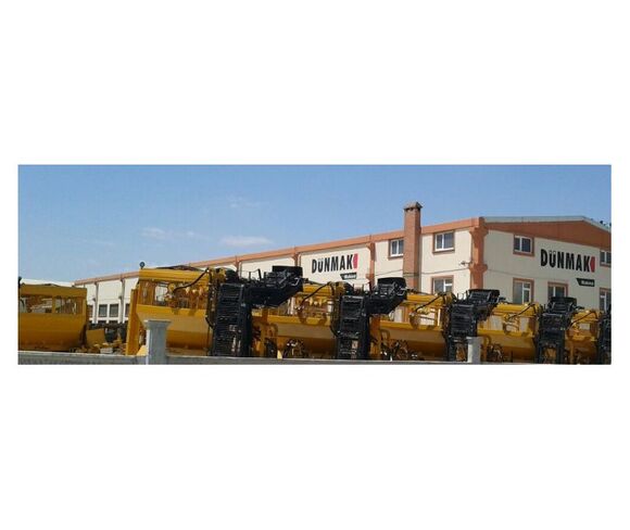 Dünmak Makina San. Ve Tic. Ltd. Şti.