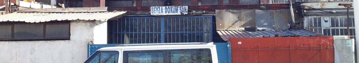 Beyza Döküm Sanayi Alaşımlı Alimünyum Sarı Bronz İşleri