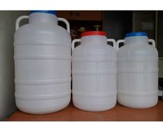 Plastic Jerrycan