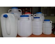 Plastic Jerrycan
