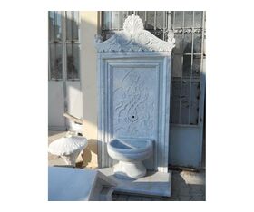 Marble Fountain