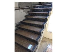 Marble Staircase