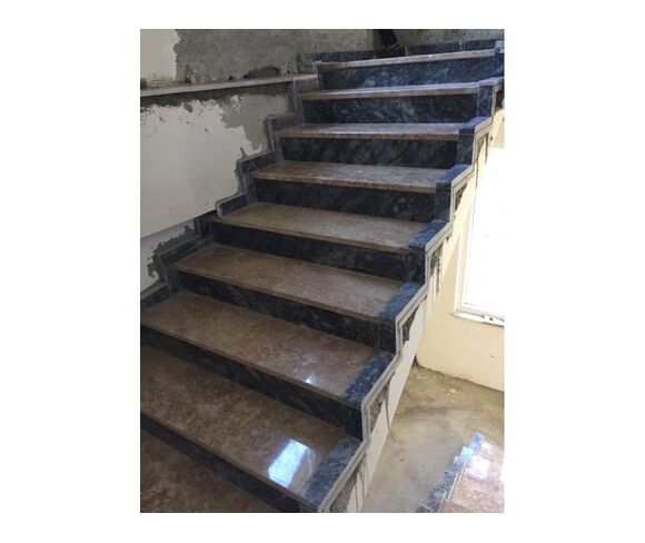 Marble Staircase