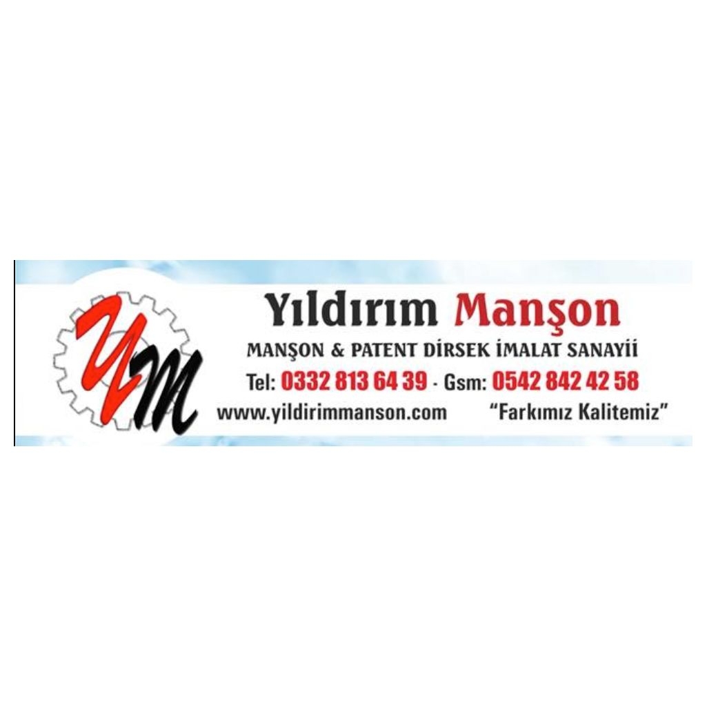 Yıldırım Manşon Patent Dirsek İmalat Sanayi Yıldırım Manşon Patent Dirsek İmalat Sanayi