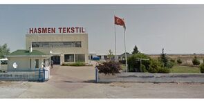 Hasmen Tekstil San. ve Tic. Ltd. Şti.