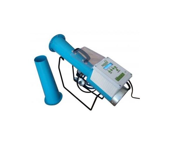 Electronic bird repellent device