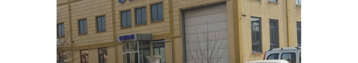 Uhde Otomotiv Makina Gıda İnşaat Tekstil San. Tic. Ltd. Şti.