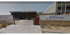 Efor Makina İmalatı Gıda İnş. Ve Tic. Ltd. Şti.