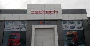 Ceotech Otomotiv İnş.San. İç ve Dış Tic. Aş.