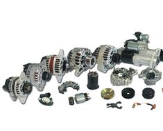 أقطعة الغيار لسيارة