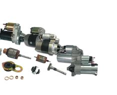 أقطعة الغيار لسيارة