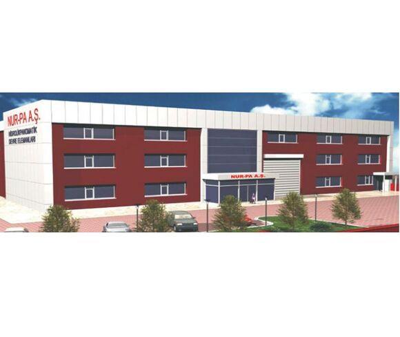 Nur-pa Sızdırmazlık Elemanları Mak. Paz. San. ve Tic. A.ş.