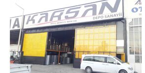 Özkarsan Otomotiv Nakliye ve Gıda Tic. San. Ltd. Şti.