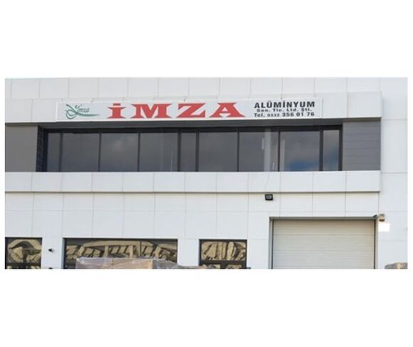 İmza Alüminyum San. Ve Tic. Ltd. Şti.