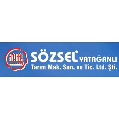 Sözsel Tarım Mak. San. Ve Tic. Ltd. Şti. Sözsel Tarım Mak. San. Ve Tic. Ltd. Şti.