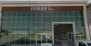 Femay Pvc Ve Aksesuarları Nak. İnş. San. Tic. Ltd. Şti.
