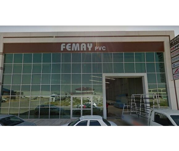 Femay Pvc Ve Aksesuarları Nak. İnş. San. Tic. Ltd. Şti.