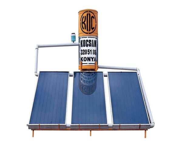 Solar Energy Collectors / Panels