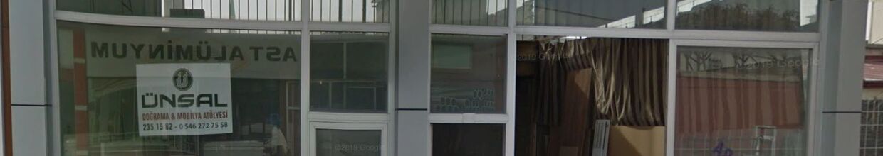 Ünsal  Doğrama & Mobilya Atölyesi