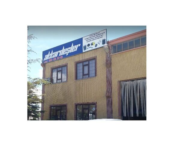 Akkardeşler Otomotiv San. Tic. ve Pazarlama A. Ş.
