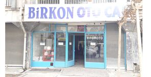 Birkon Otomotiv Mamulleri Lastik Pazarlama