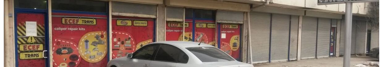 Ecef Trans Otomotiv Nakliyat Gıda San. Ve Tic Ltd Şti.