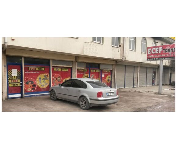 Ecef Trans Otomotiv Nakliyat Gıda San. Ve Tic Ltd Şti.